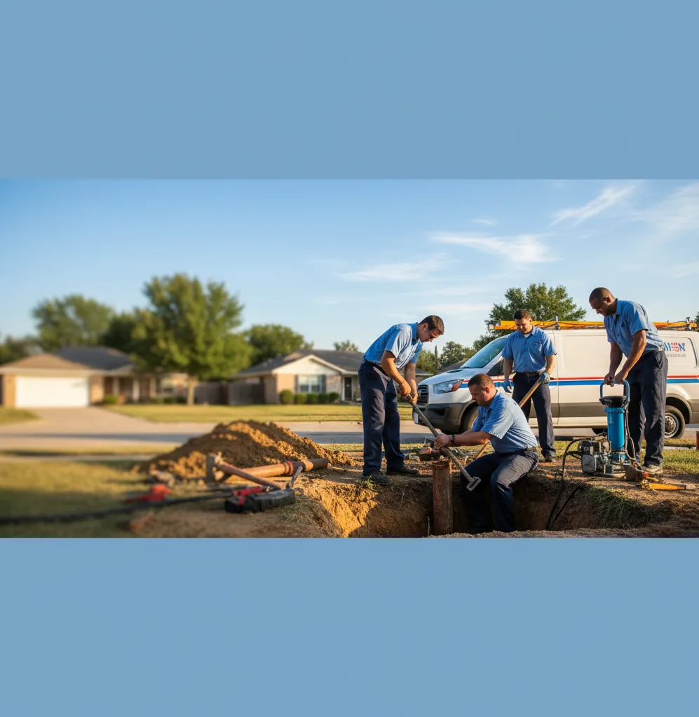 Water Heater Repair & Plumber in West Plains